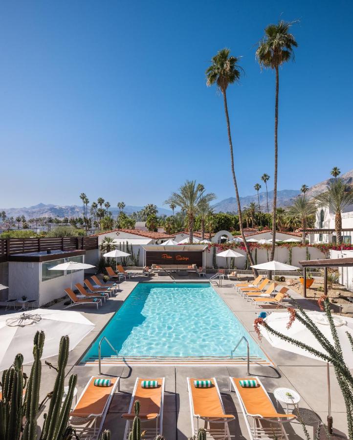 Del Marcos Hotel (Adults Only) Palm Springs Exterior photo