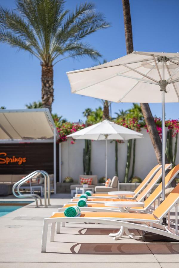 Del Marcos Hotel (Adults Only) Palm Springs Exterior photo
